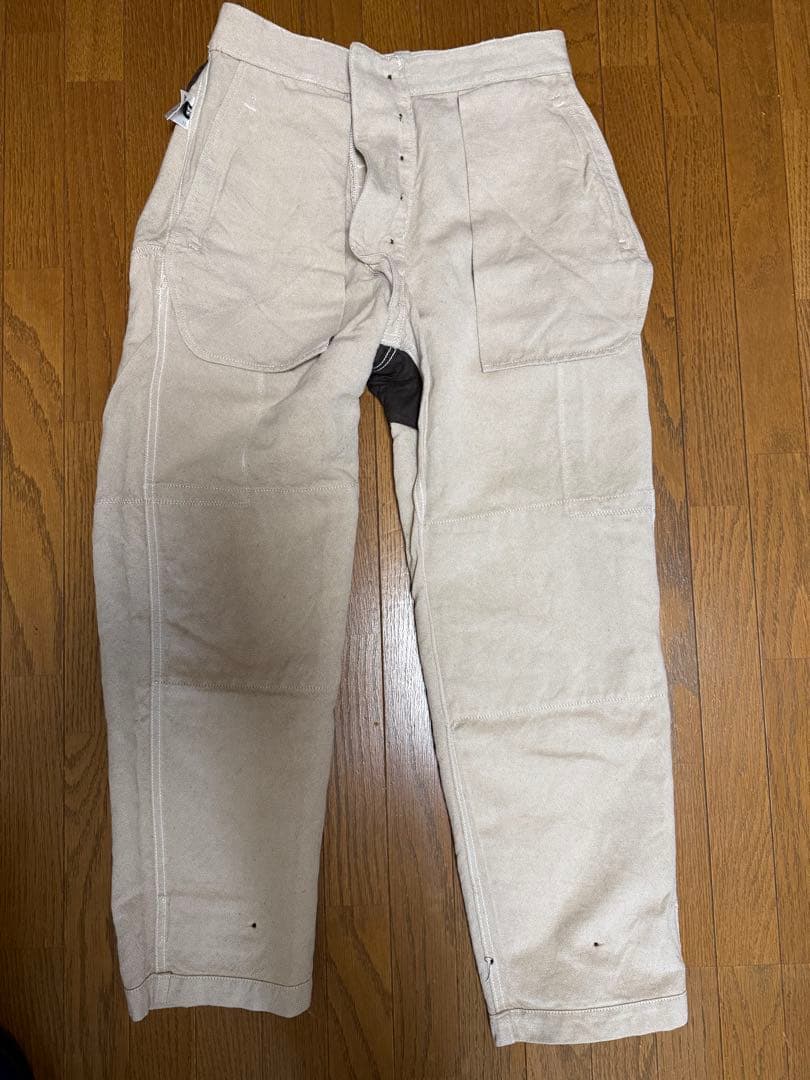 パンツ AUBERGE GARDEN47