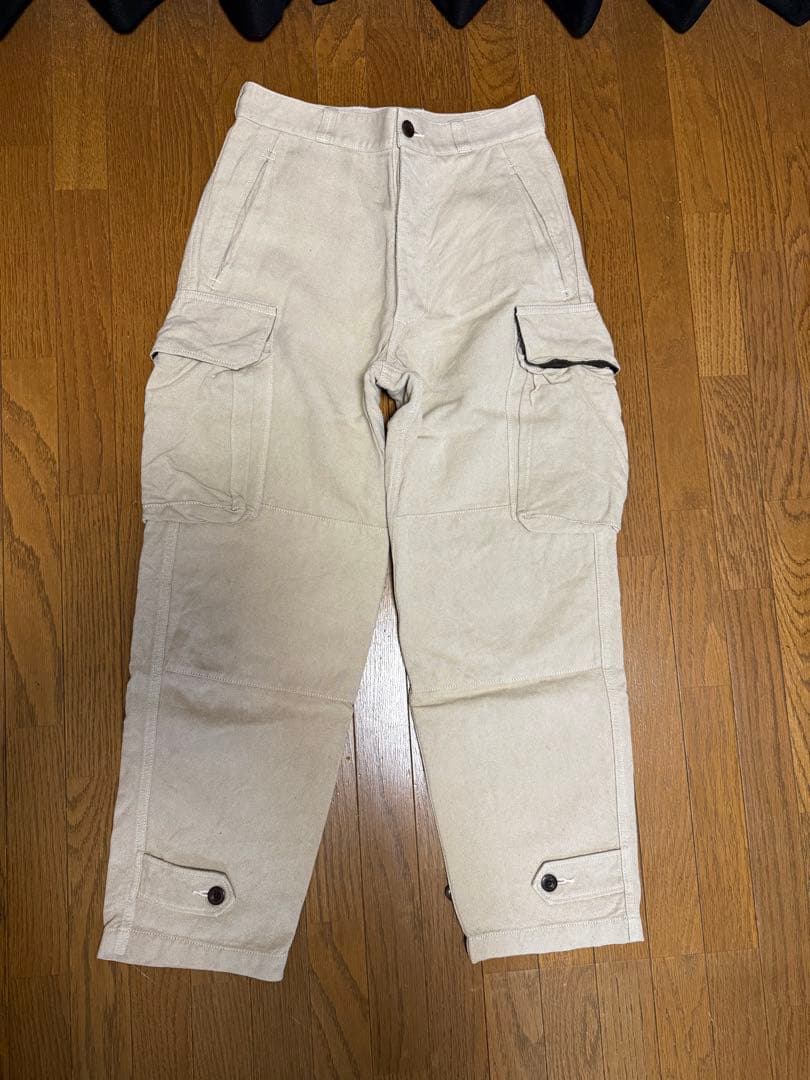 パンツ AUBERGE GARDEN47