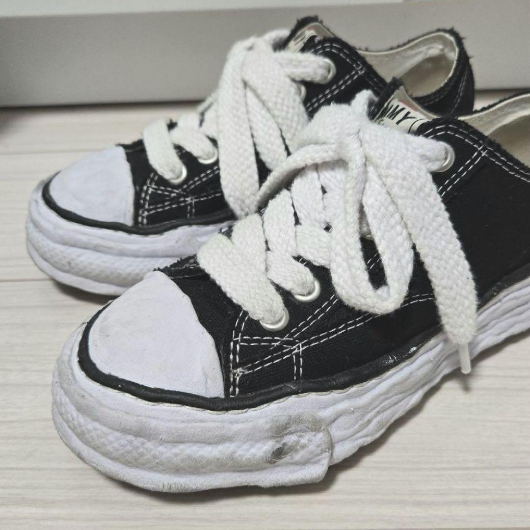 【人気】Maison MIHARA YASUHIRO MMY スニーカー