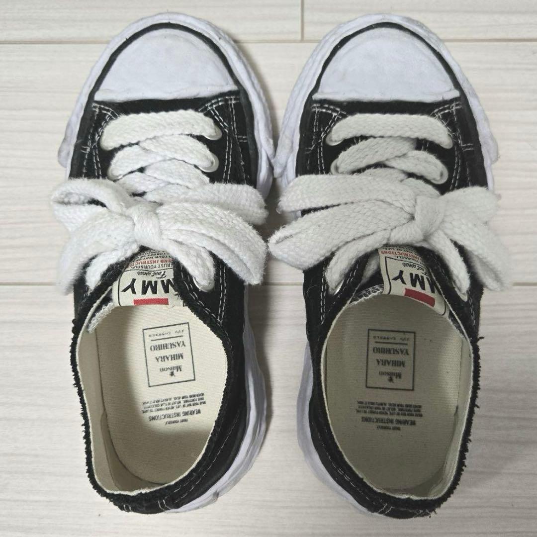 【人気】Maison MIHARA YASUHIRO MMY スニーカー