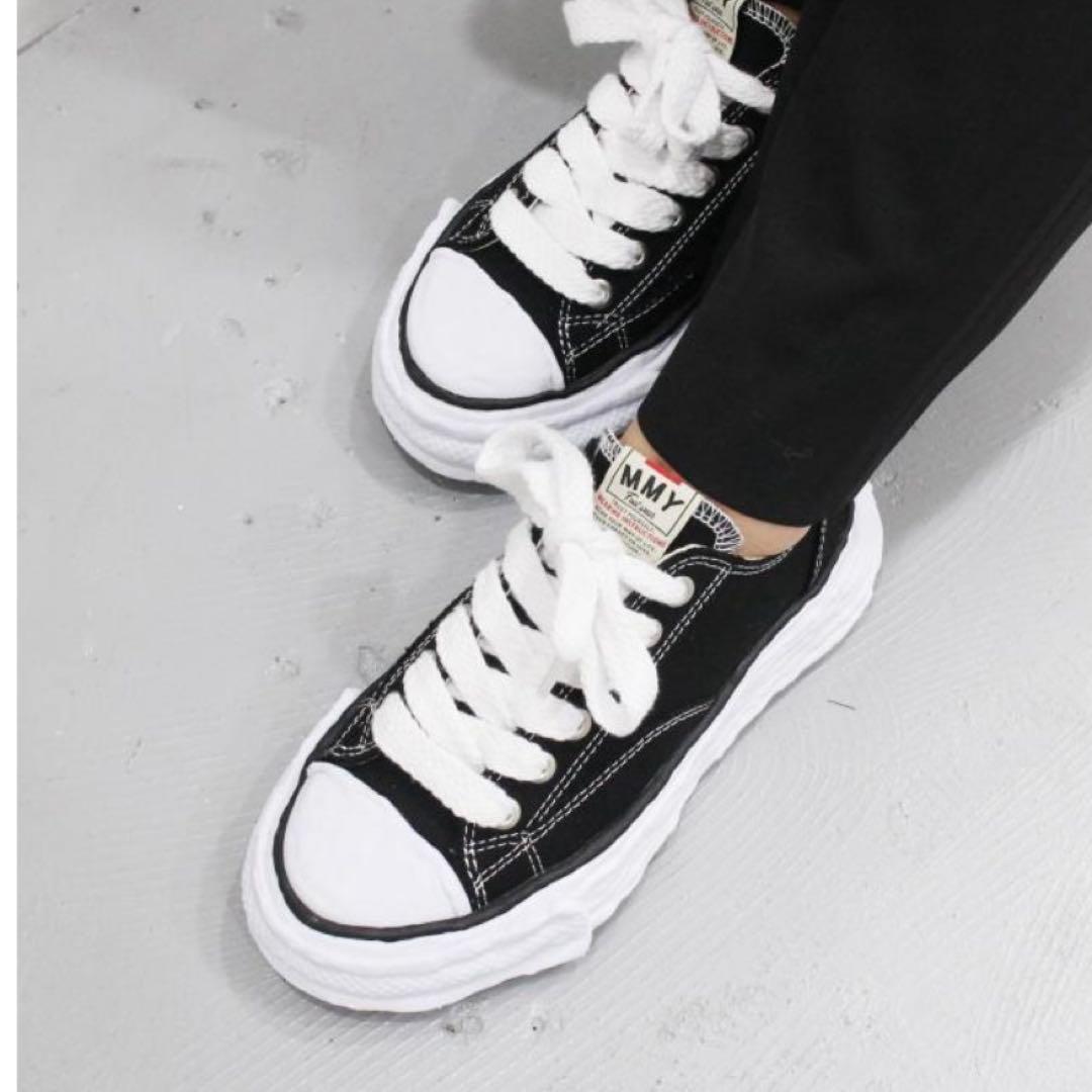 【人気】Maison MIHARA YASUHIRO MMY スニーカー