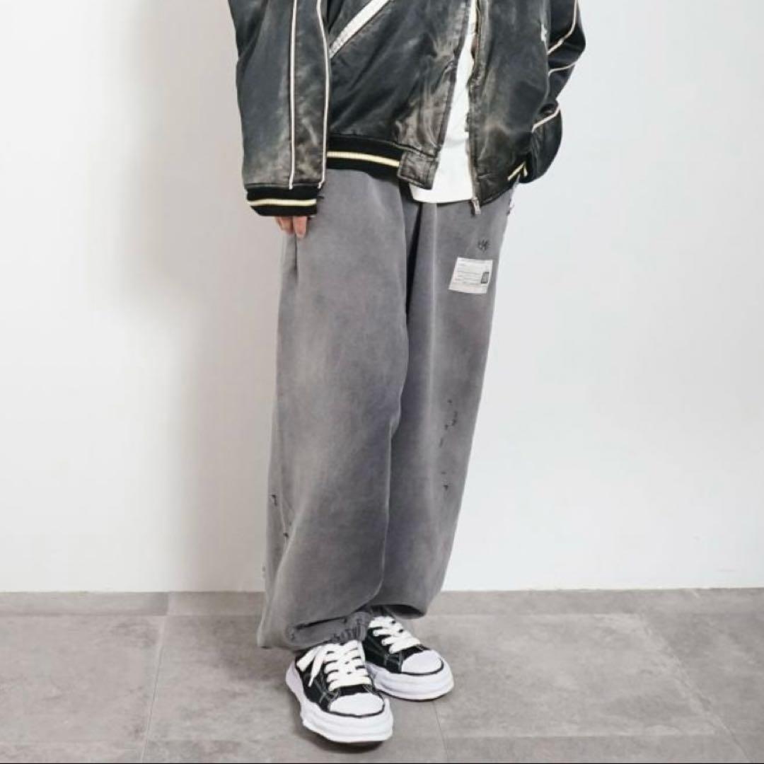 【人気】Maison MIHARA YASUHIRO MMY スニーカー