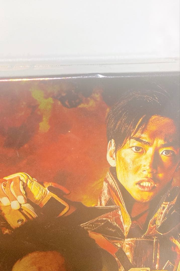 RESCUE～特別高度救助隊～ DVD-BOX〈6枚組〉