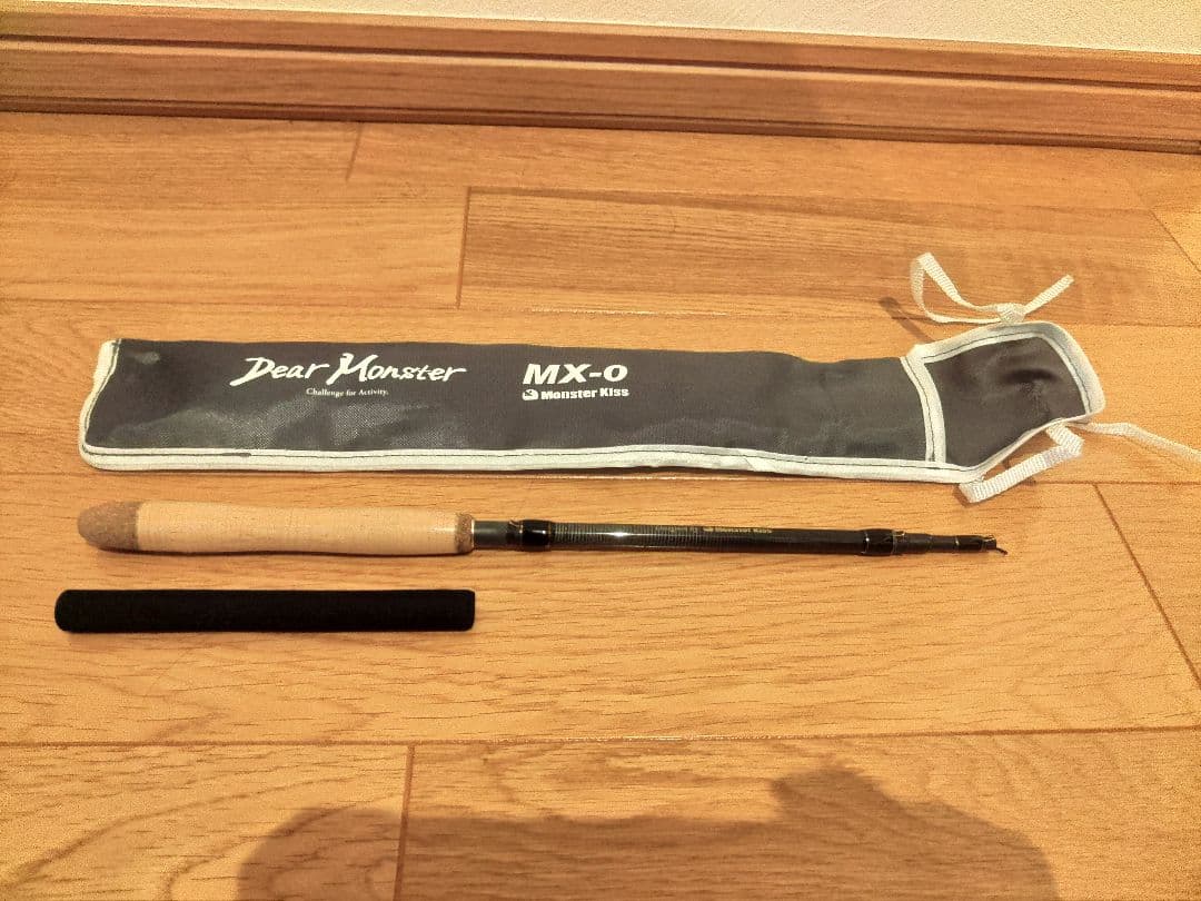 モンスターキス　mx-0