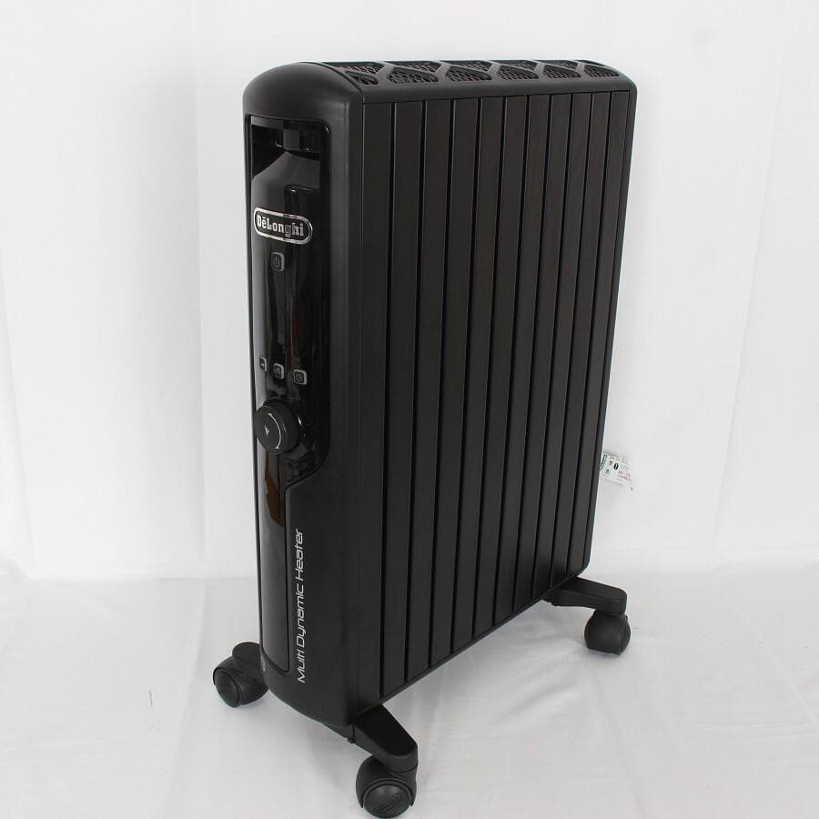 デロンギ マルチダイナミックヒーター オイルヒーター MDHU15-PB