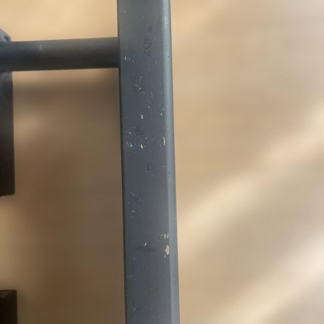 吉澤Assist Stool ブラック