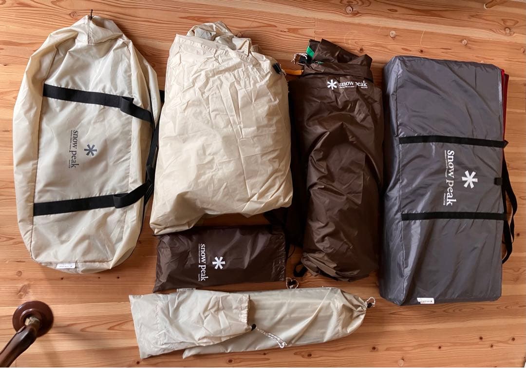 スノーピーク　アメニティドームM アイボリースノーピークアメニティドームM