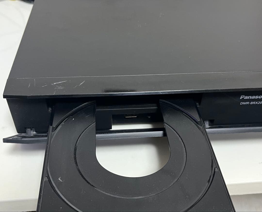 中古Panasonic DMR-BRX2000 ブルーレイレコーダー●184