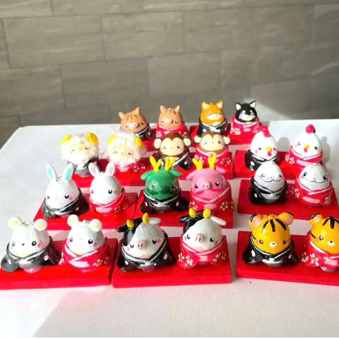 どんぐりアート　＊かおりん＊ページ