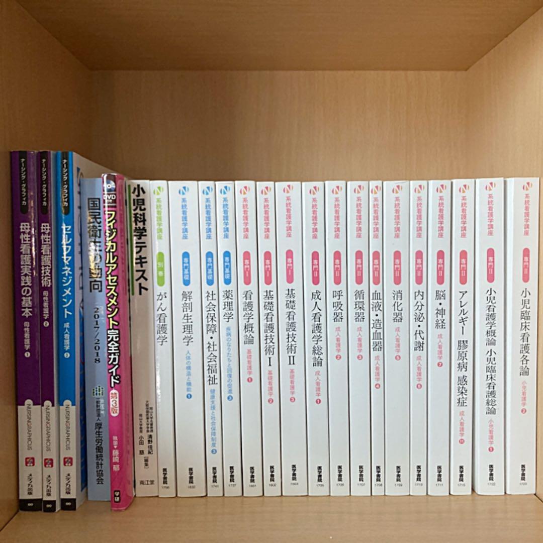 看護系教科書✏︎