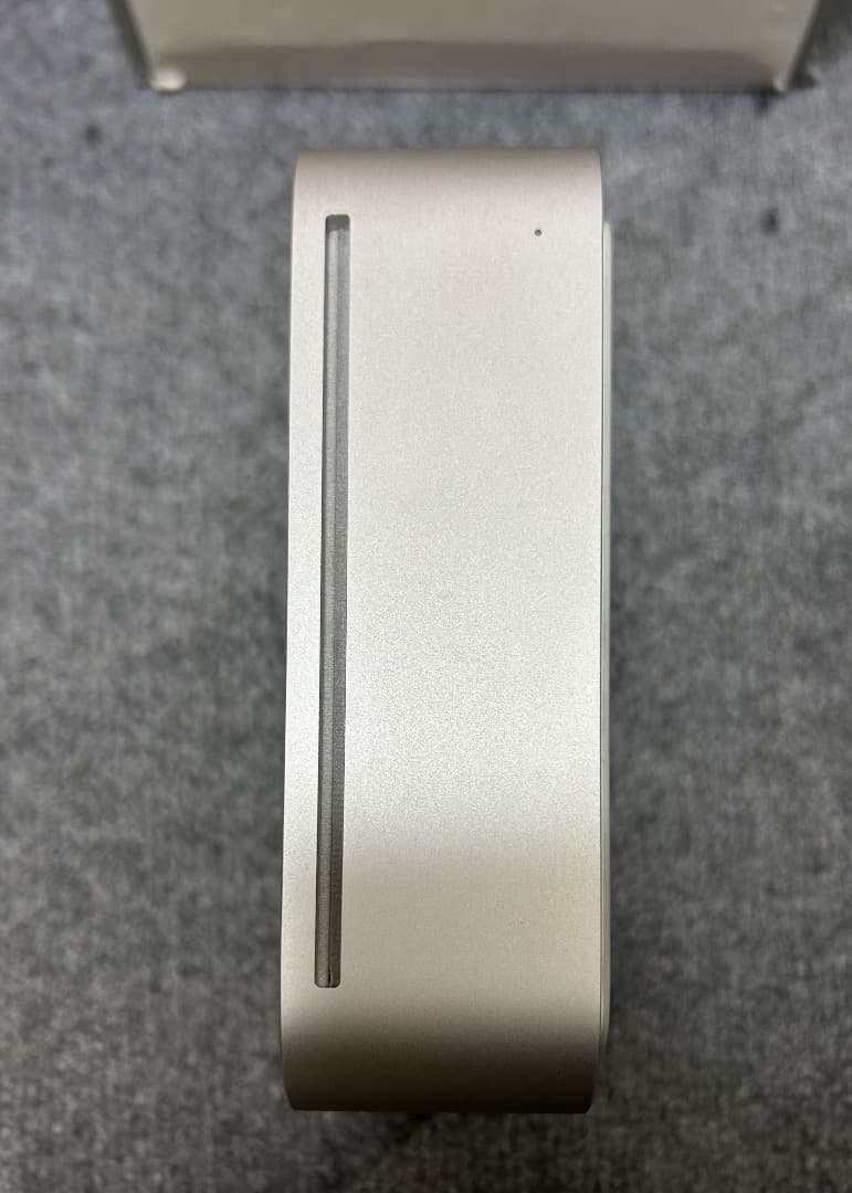 美品 Mac mini 2005 G4 1.42Ghz 1Gb 80GbOS9