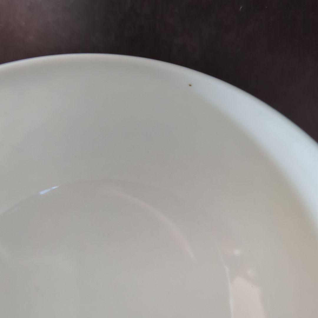 専用となります　蔵出し皇室十六菊御紋 御下賜品 古伊万里 　染付唐草　蓋付き茶碗