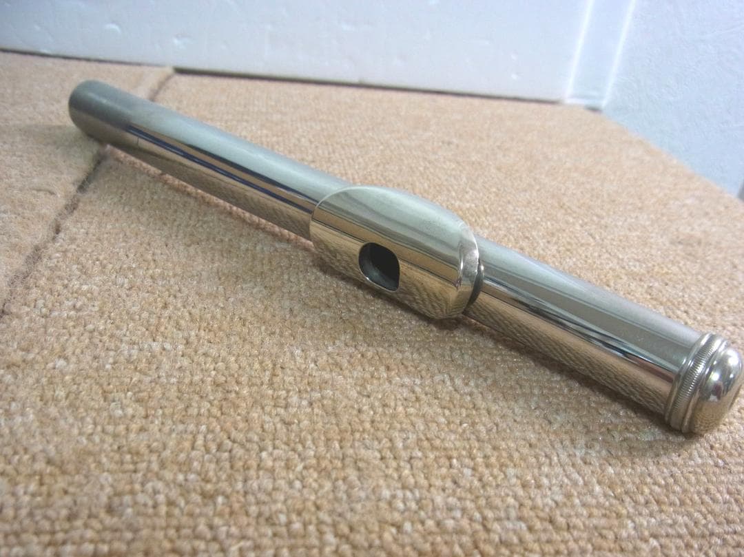 NIKKAN FL-21 日管 フルート 中古品 ニッカン