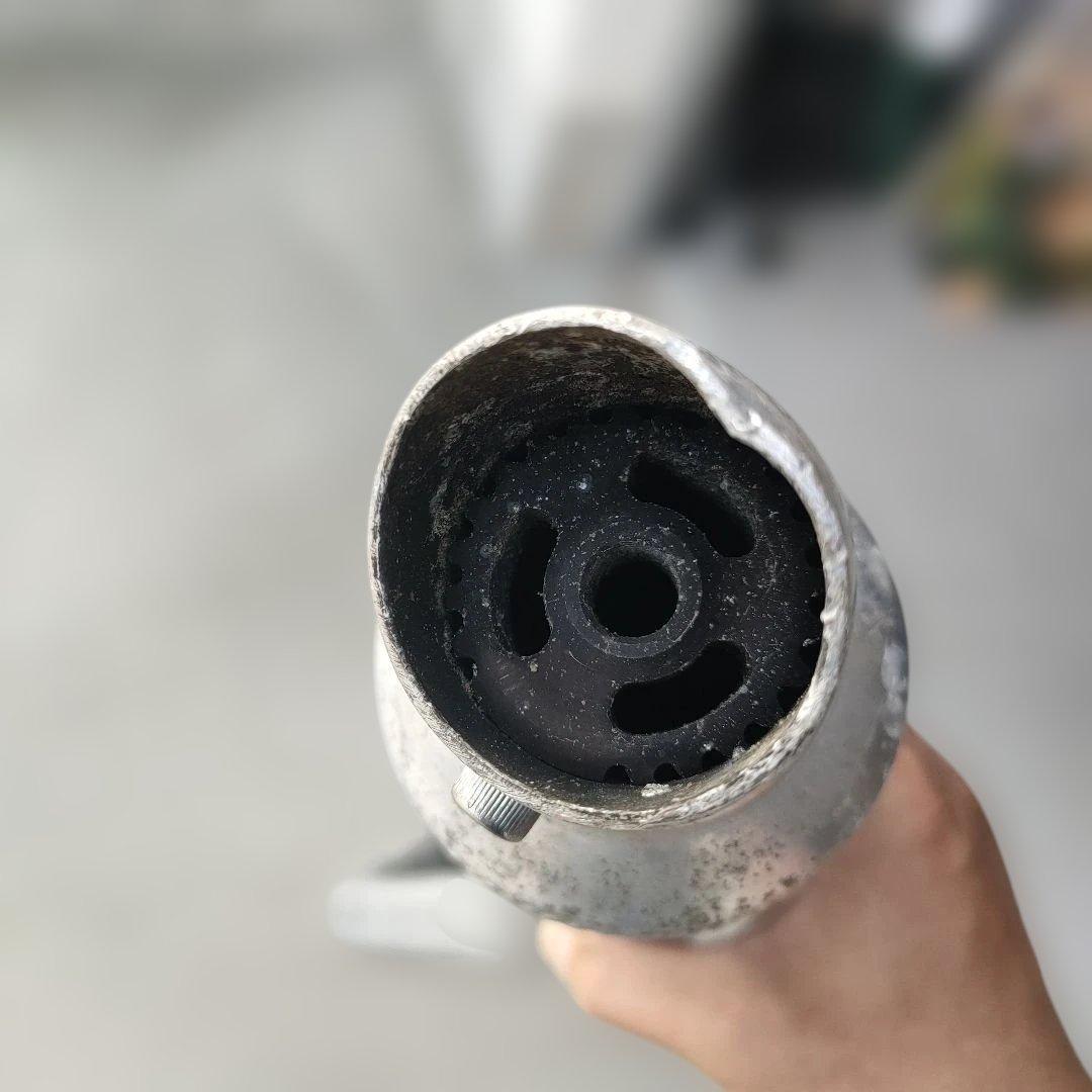 サンセイレーシングマフラー バナナ管