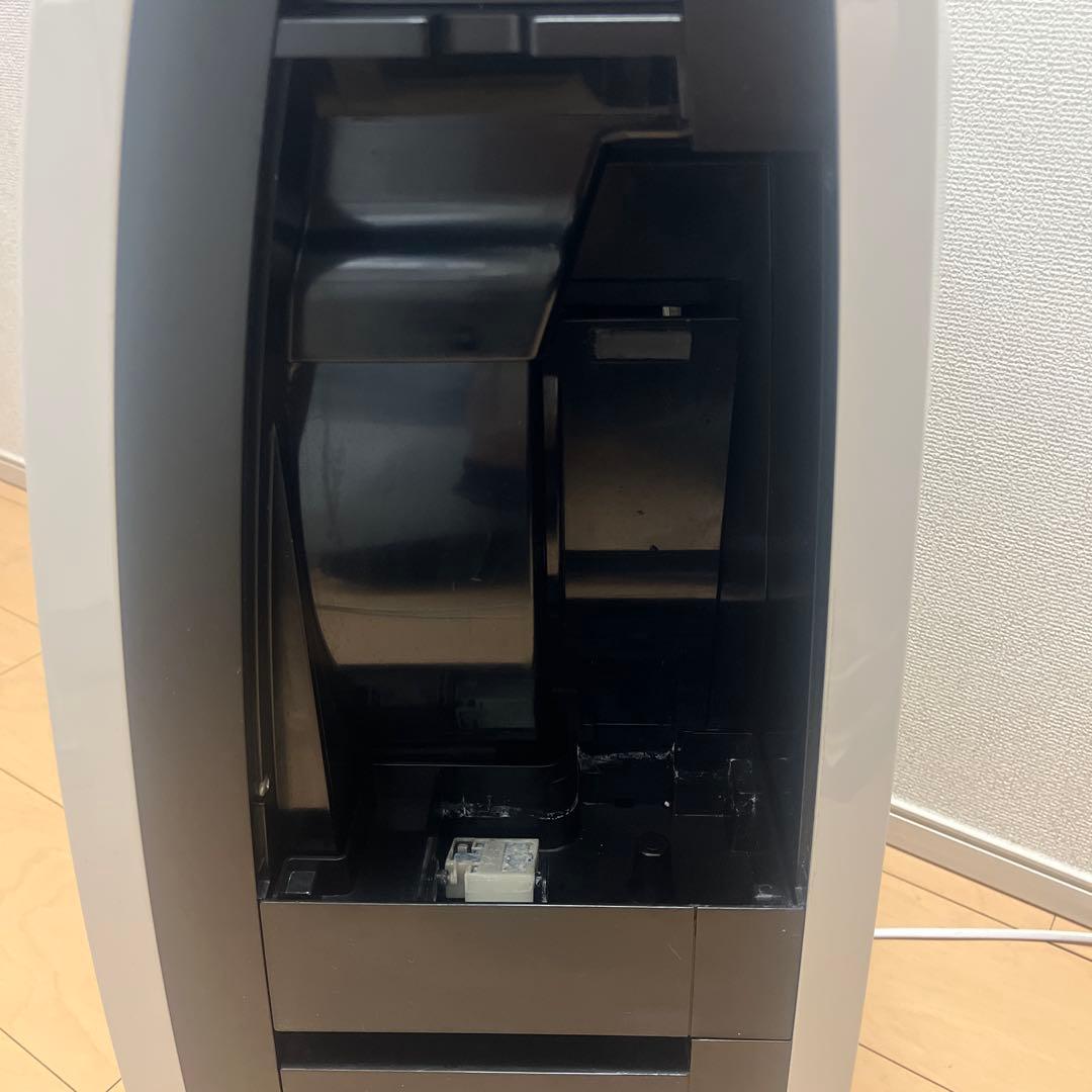 SHARP 除加湿空気清浄機 KC-GD70-W