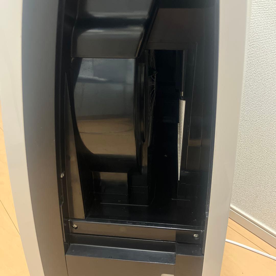 SHARP 除加湿空気清浄機 KC-GD70-W