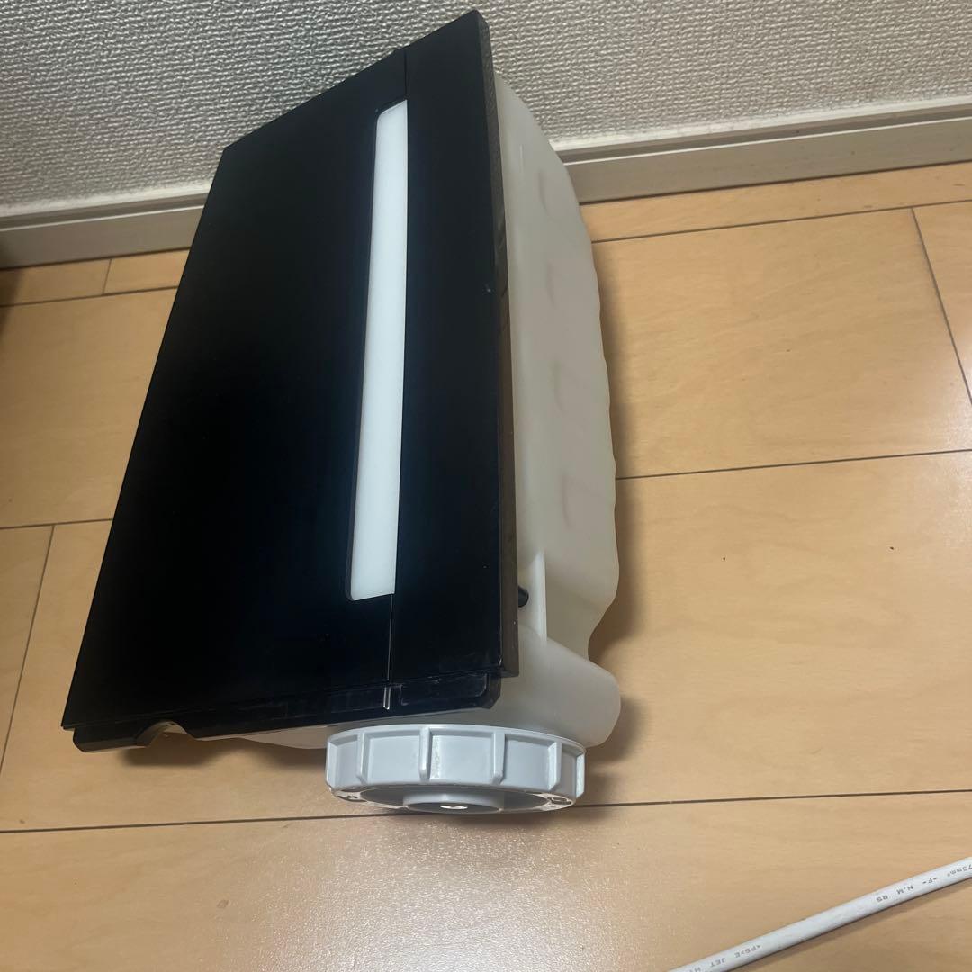 SHARP 除加湿空気清浄機 KC-GD70-W