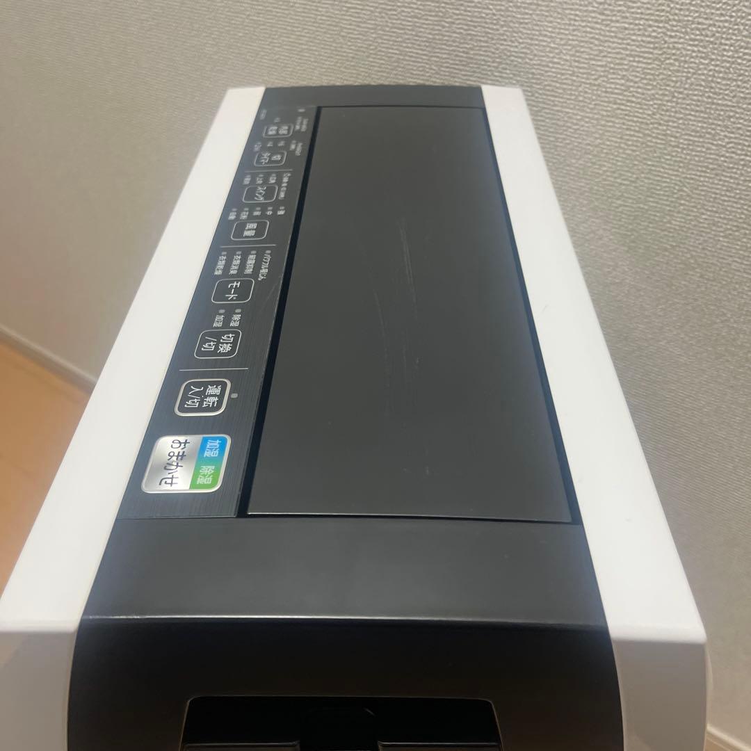 SHARP 除加湿空気清浄機 KC-GD70-W