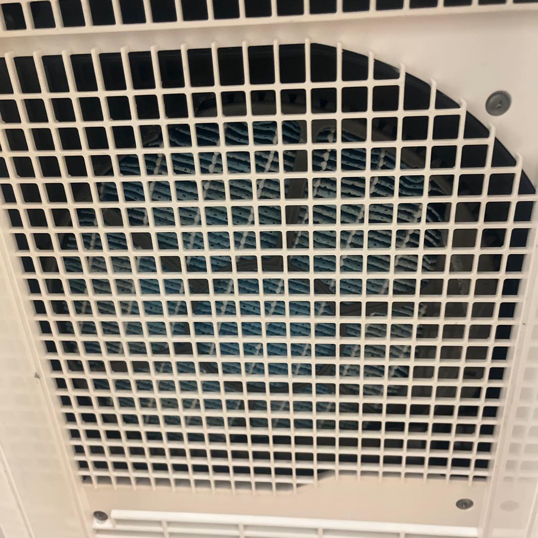 SHARP 除加湿空気清浄機 KC-GD70-W