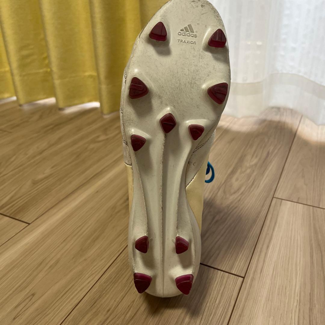 adidas『F50 adizero 1 TRX LEA FG』27.0cm