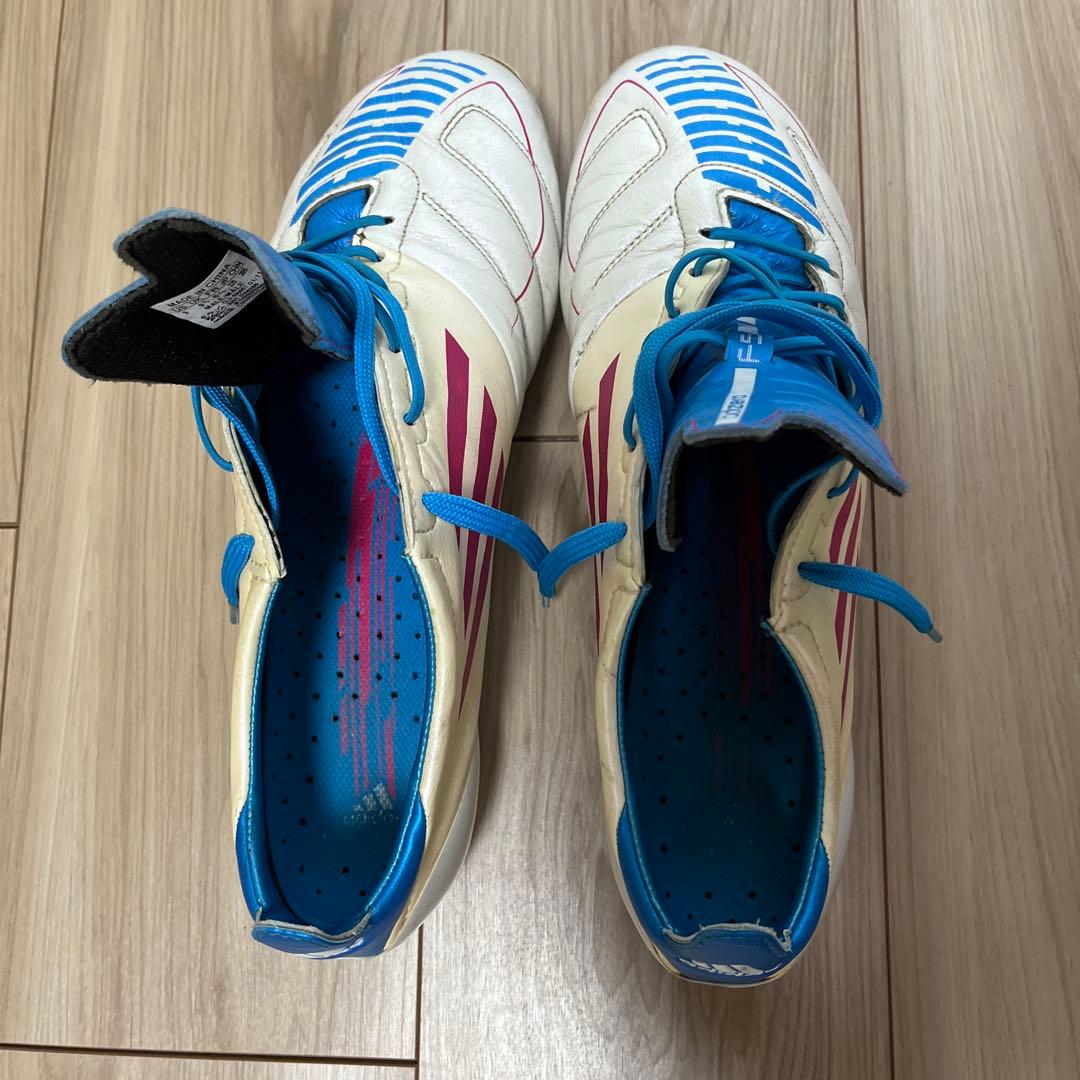 adidas『F50 adizero 1 TRX LEA FG』27.0cm