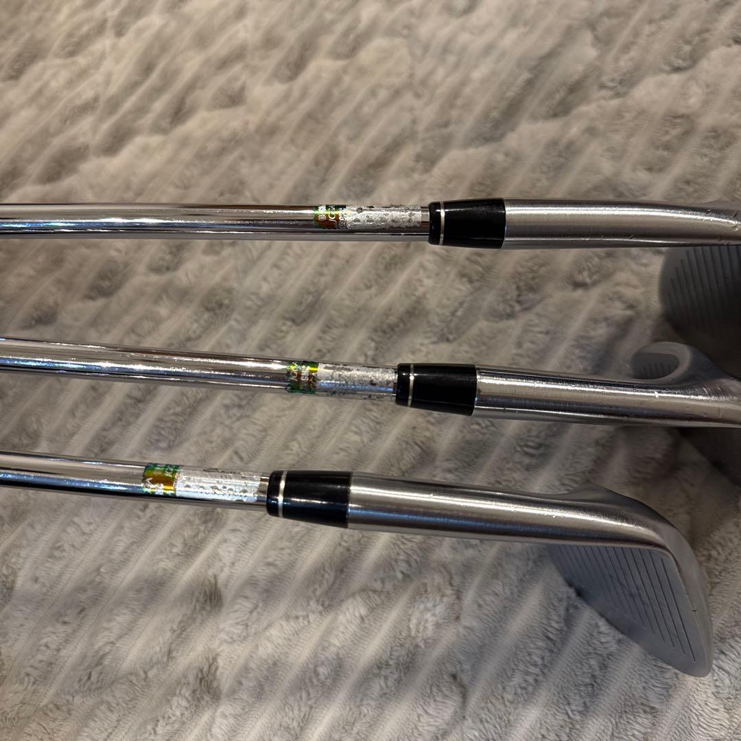 アキラプロダクト Tour Wedge IV 48° 54° 60°セット