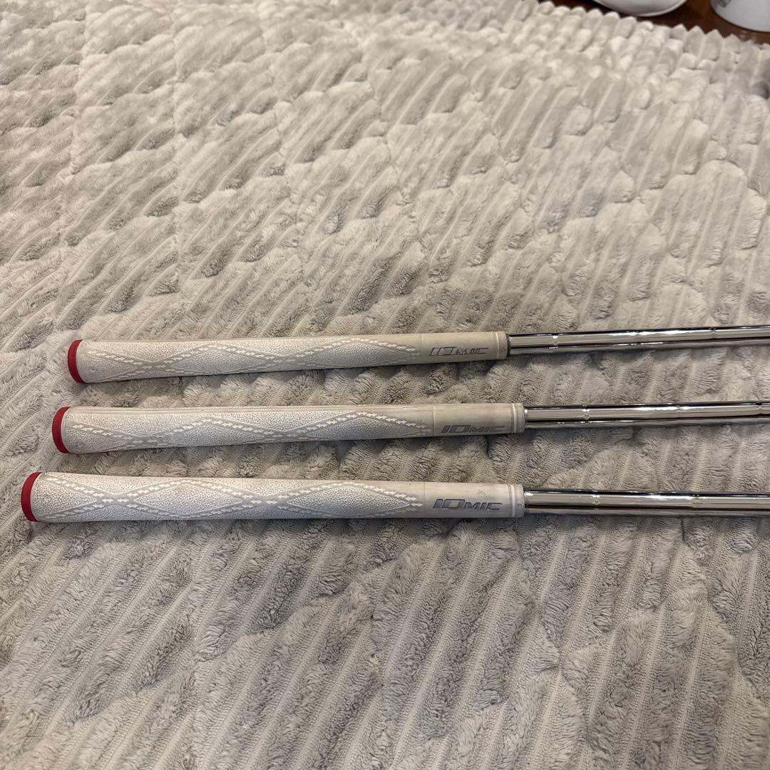 アキラプロダクト Tour Wedge IV 48° 54° 60°セット