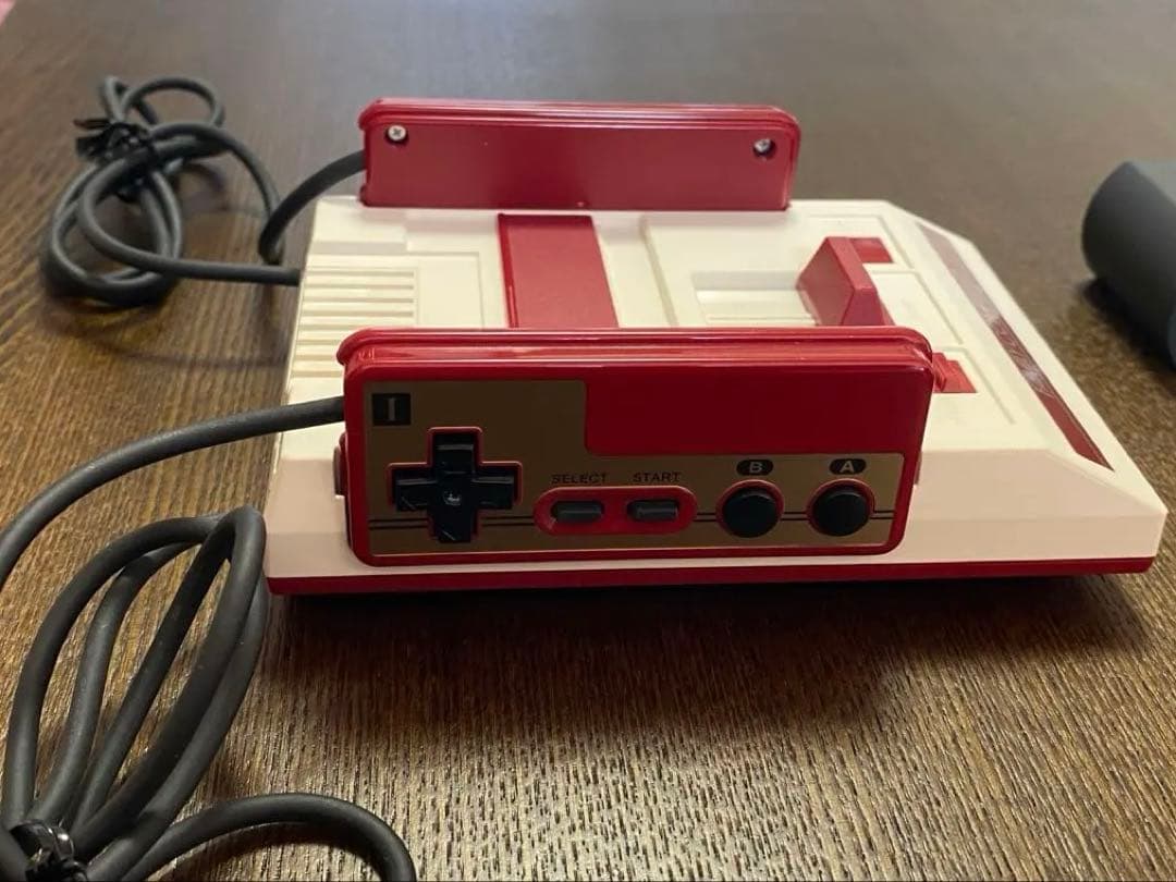 Nintendo ニンテンドークラシックミニ ファミリーコンピュータ 美品