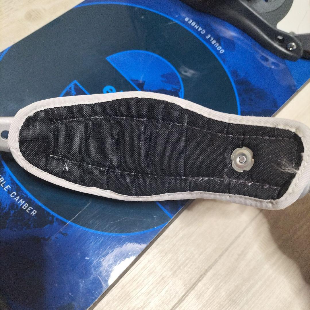 ELAN エラン　 スノーボード　板　ダブルキャンバー　スノーボードセット