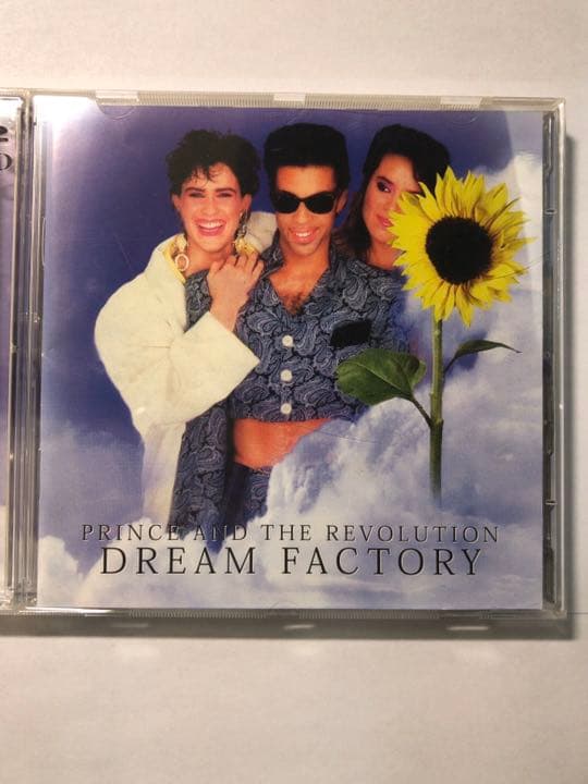 ドリームファクトリー／Prince And The Revolution