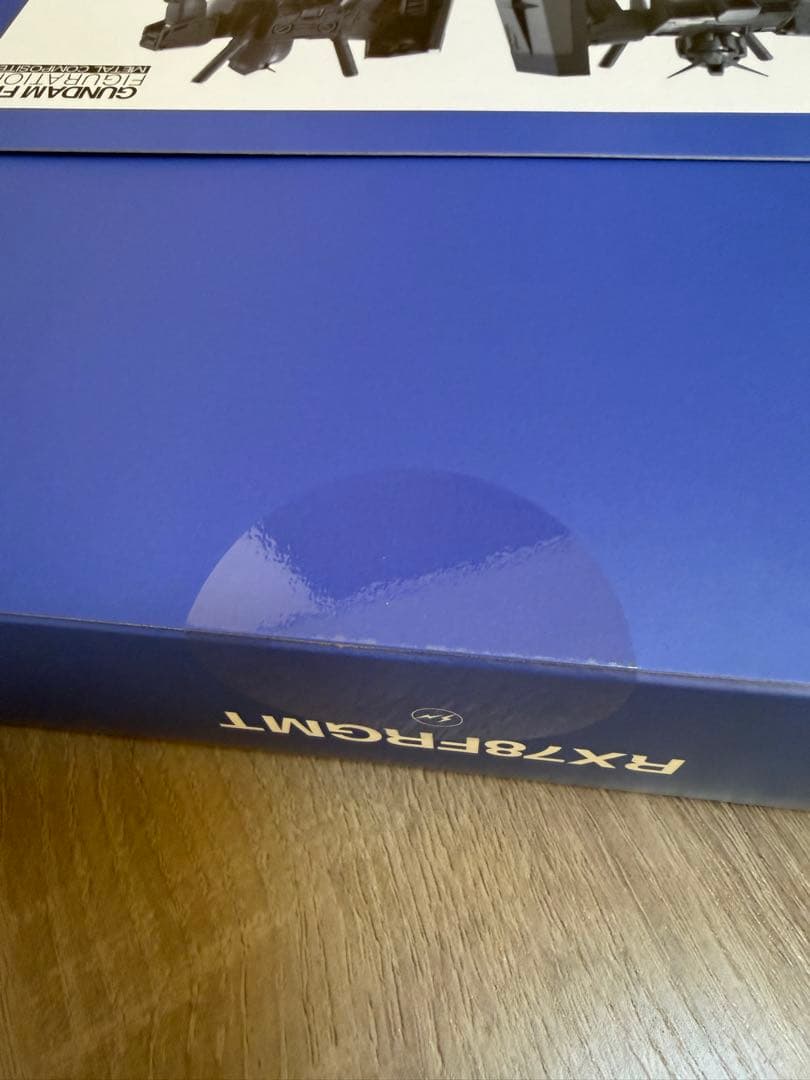 メタルコンポジット　GFFMC RX78FRGMT GUNDAM 未開封品