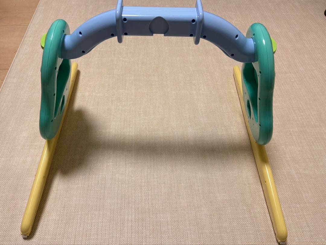 【新型】えらべる回転 ６ＷＡＹジムにへんしんメリー プラス　くまのプーさん