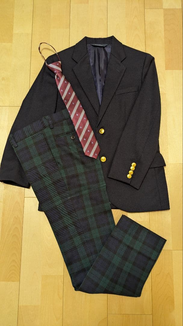 ラルフローレン　ブレザー150cm セット