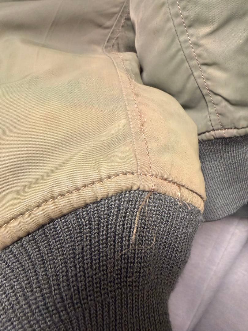 TEDMAN テッドマン　MA-1フライトジャケット