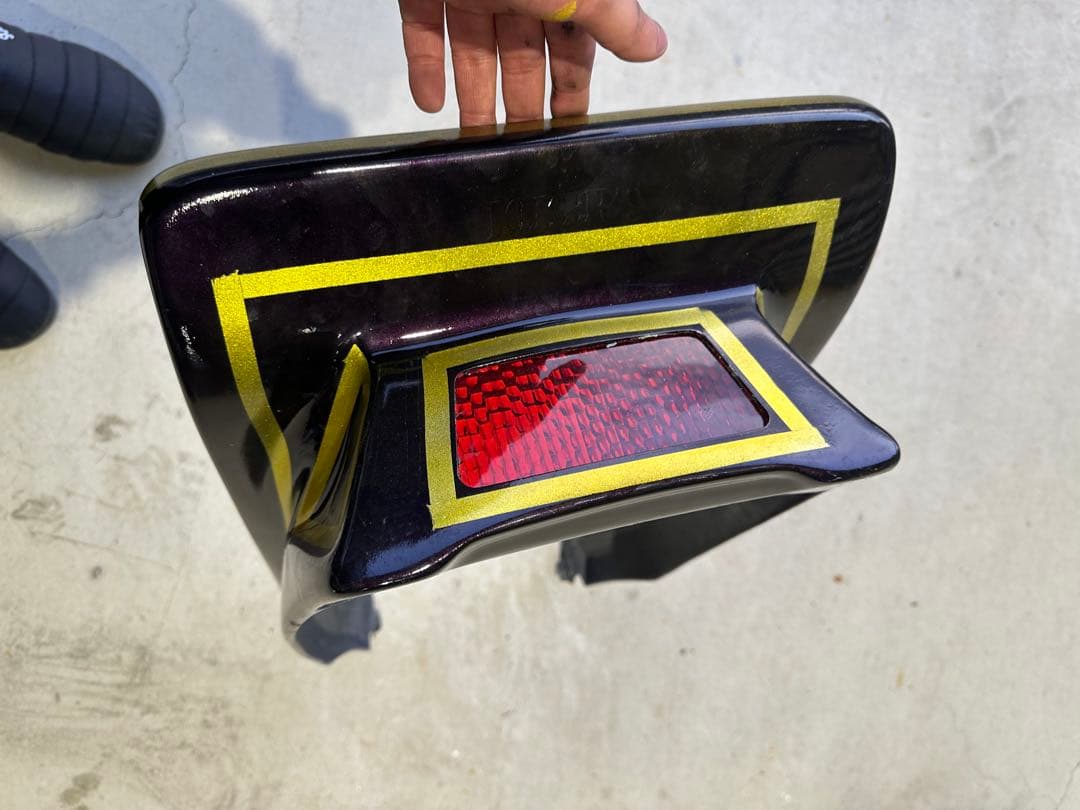 小川 (ちいかわ)ジョーカーズ バリオス テールカウル