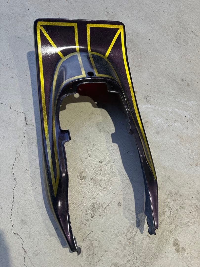 小川 (ちいかわ)ジョーカーズ バリオス テールカウル