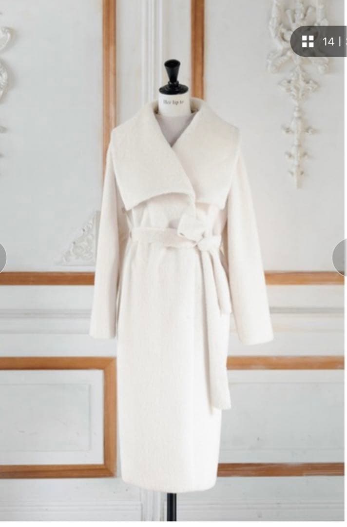 ジャケット・アウター Grace Wrap Coat