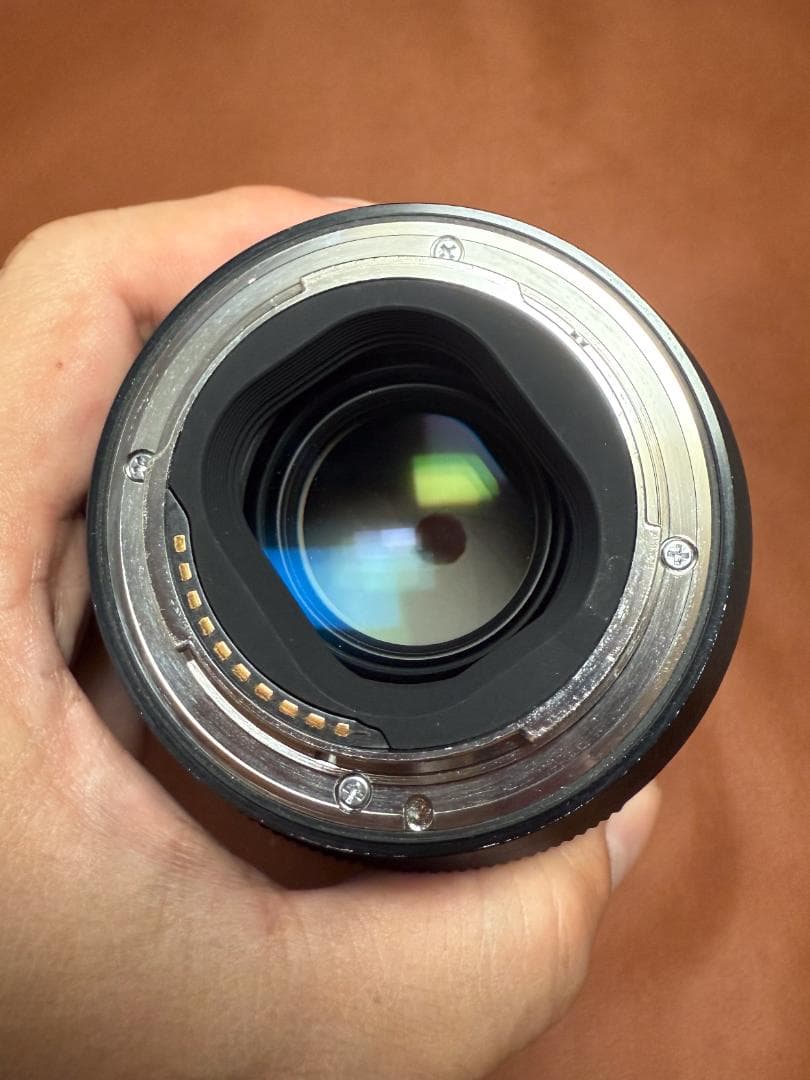 SIGMA 85mm F1.4 DC DN レンズ E mount