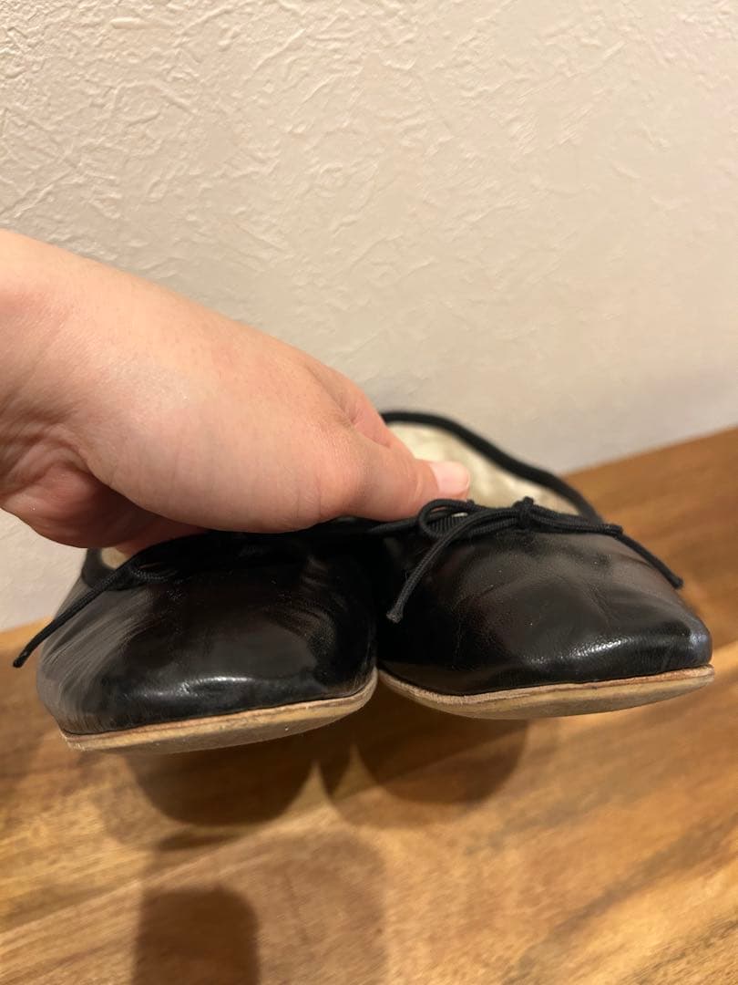 E. Porselli ポルセリ　黒　39