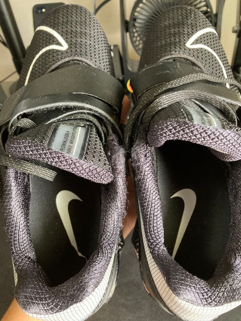 NIKE ロマレオス4（26.5cm）