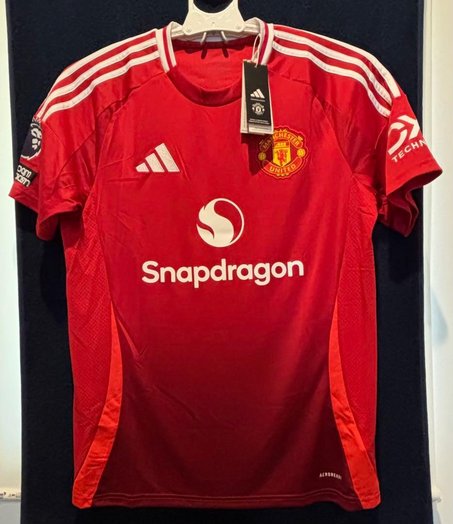 【限界価格／タグ付】　マンチェスターユナイテッド　ザークツィー　2XL