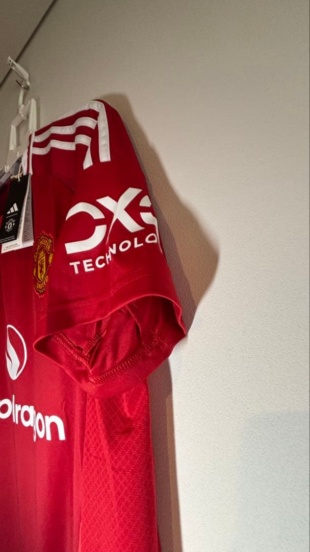 【限界価格／タグ付】　マンチェスターユナイテッド　ザークツィー　2XL