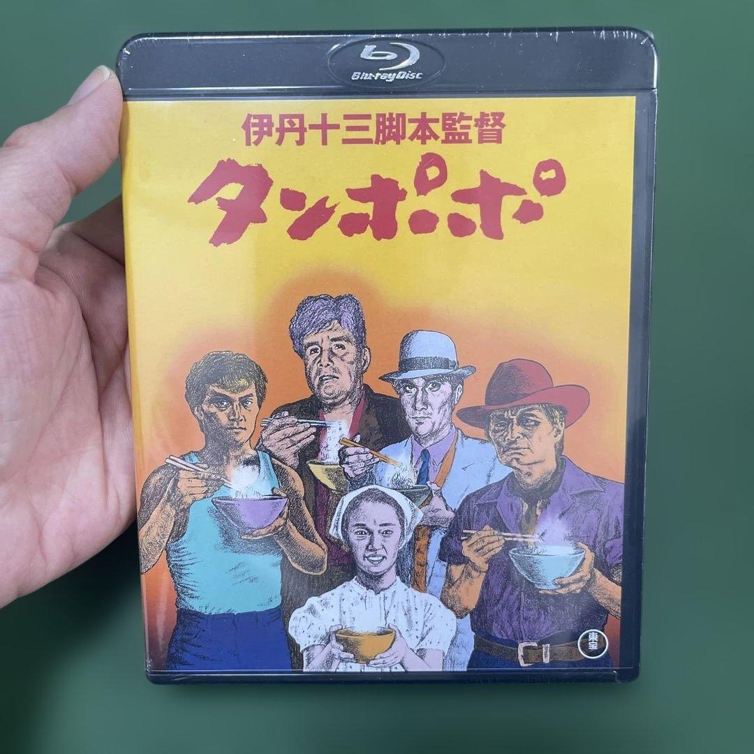 タンポポ('85伊丹プロダクション)