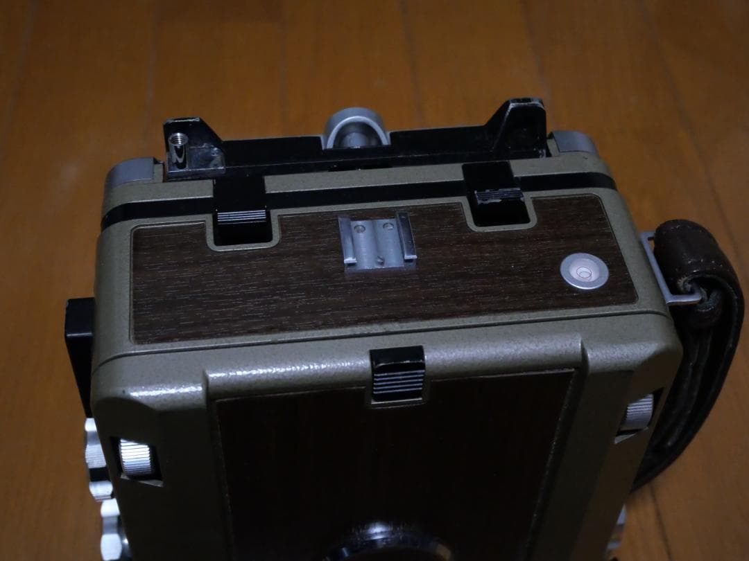 【nnn】WISTA 45 大判カメラ