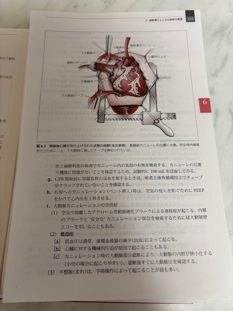 【裁断済み】ヘンスレー心臓手術の麻酔 第5版