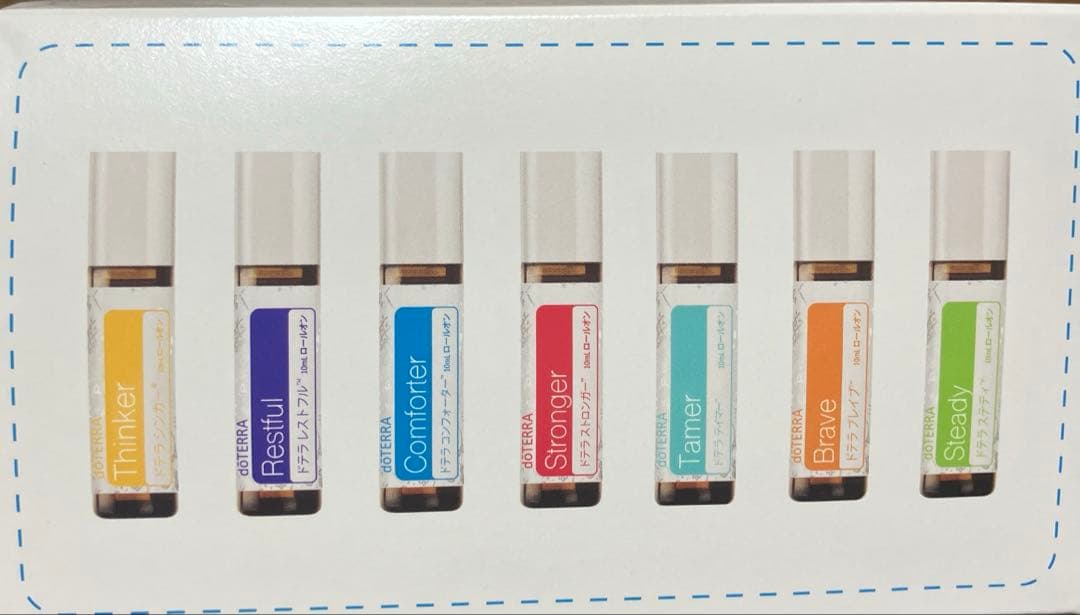 doTERRA kids collection セット