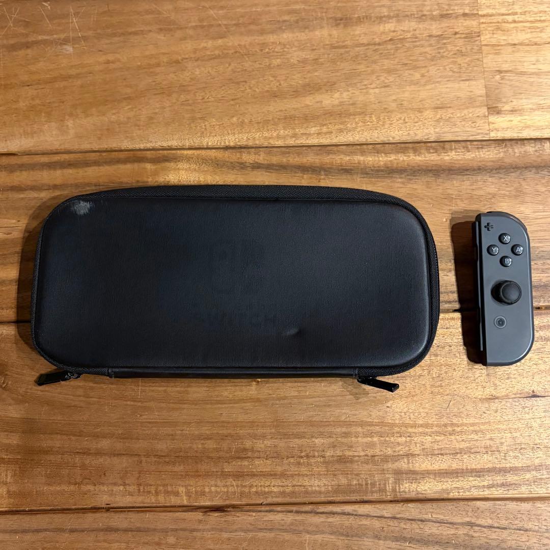 Nintendo Switch赤/青 本体 ドック付き