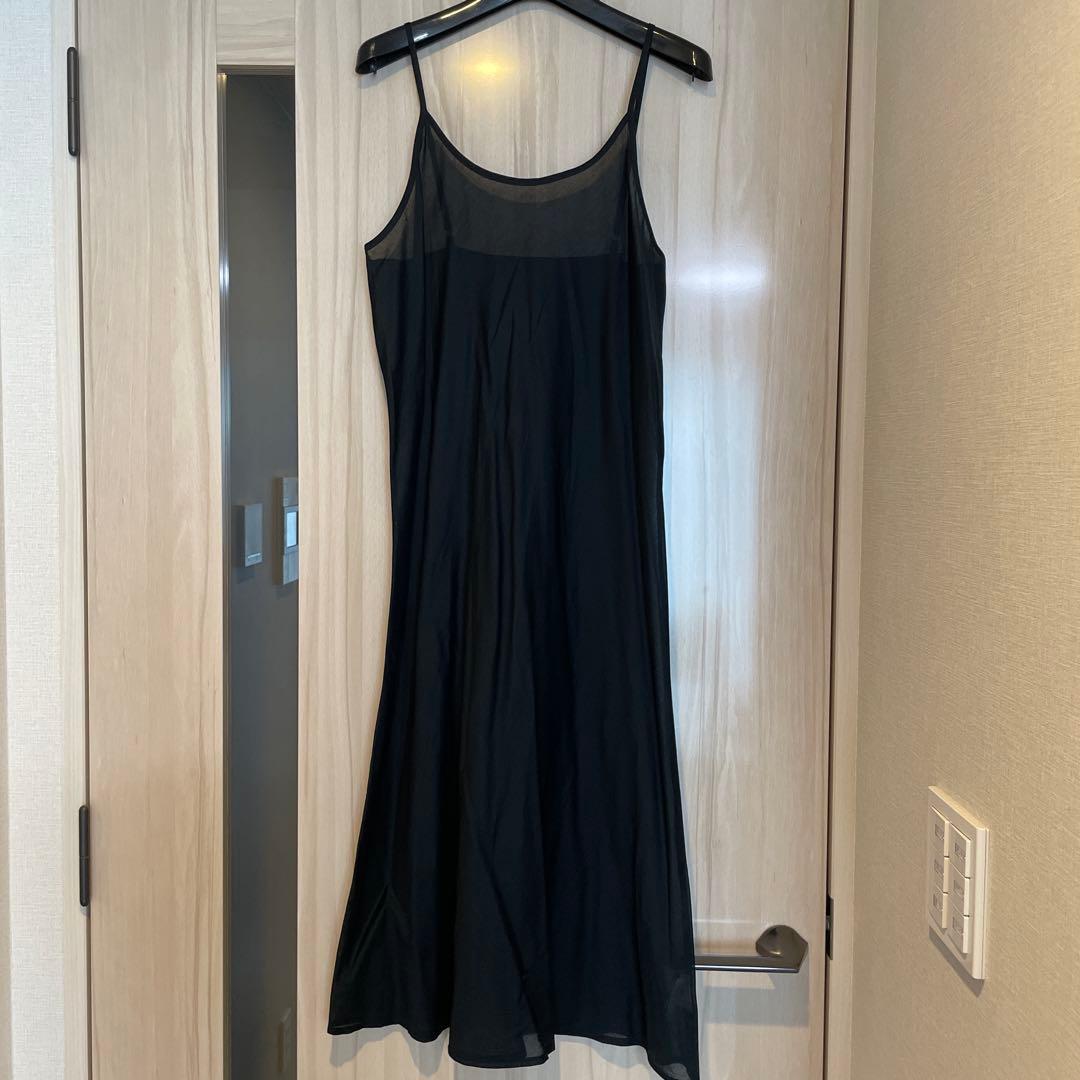 【美品】Ron Herman別注 Merlette ブラックワンピース