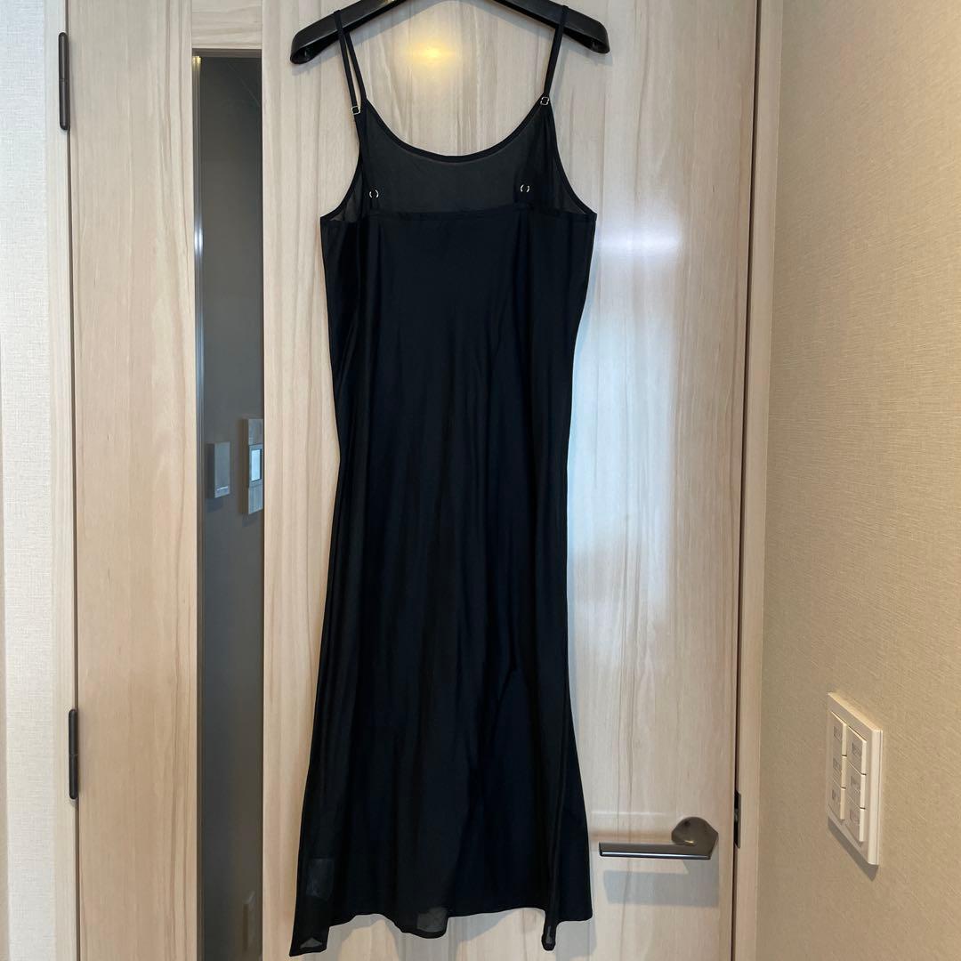 【美品】Ron Herman別注 Merlette ブラックワンピース