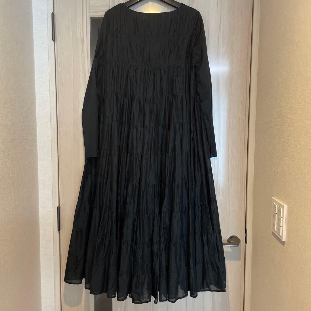 【美品】Ron Herman別注 Merlette ブラックワンピース